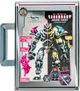 Колекційна фігурка Тигр платиновий MrBeast Lab / MrBeast Lab Platinum Tiger Battle Titan Collector Figure - изображение 2
