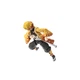 Фигурка Бандай Демон Слейер Зеницу Агацума / Bandai Demon Slayer Zenitsu Agatsuma - изображение 3
