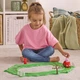 Набір з фігурками Машинка свинки Пеппи Peppa Pig / Peppa Pig Whizz Around Peppa's Little Red Car Playset - изображение 7