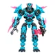 Колекційна фігурка Пантера платинова MrBeast Lab / MrBeast Lab Platinum Panther Battle Titan Collector Figure - изображение 4