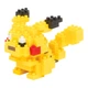 Конструктор Пікачу Nаnoblock / Nanoblock Pokemon Pikachu - зображення 3