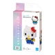 Конструктор Хелоу Кітті Nаnoblock / Nanoblock Sanrio Characters Hello Kitty - изображение 4