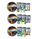 Фігурка-сюрприз Rainbow Friends PhatMojo / Rainbow Friends Mini Bundle Mystery Pack - изображение 2