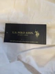 Чоловіча сорочка U.S. Polo Assn. Біла (Розмір XL) - изображение 8