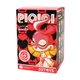 Коллекционная фигурка сюрприз с аксессуарами 52Toys PIQIQI Little Monster Limited edition - зображення 1