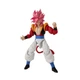 Фігурка анімаційного персонажа Stars Poseable Dragon Ball Super Saiyan 4 Gogeta - изображение 3