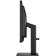 TFT 23.8" HP S3 Pro 324pe, IPS, 100Hz, VGA, HDMI, DP,HAS, Pivot, чорний (B1GM5AA) - зображення 4