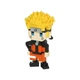 Конструктор Наруто Nаnoblock / Naruto Shippuden Naruto Uzumaki Nanoblock - зображення 3