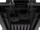 Реформер для пілатесу Toorx Liveness PTX7500, чорний - изображение 7