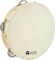 Тамбурин A-Star AP3312, 8" (20 см), деревянный музыкальный инструмент. - изображение 1