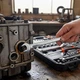 Набор инструментов универсальный PCS-150 150 предметов в пластиковом кейсе Cr-V для ремонта автомобиля и дома - изображение 8