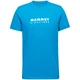 Футболка Mammut Core T-Shirt Logo L glacierblue - изображение 1