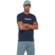 Футболка Mammut Core T-Shirt Logo L marine - зображення 2