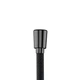Душевой шланг Hansgrohe Designflex 125 см, черный (28220340) - изображение 2