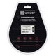 Шланг для душа Wezer WKR-008-120-B 120 см, черный - изображение 3