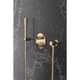 Шланг для душа Grohe Silverflex 175 см золотой матовый (28388GL1) - изображение 4