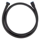 Шланг для душа Wezer WKR-015-180B 180 см, черный - изображение 1