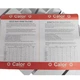 Радіатор біметал CALOR 200/96 (1секц. = 100 Вт; 0,935 кг) {10} - изображение 6