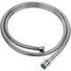 Шланг для душа Aquatica XB-6153 210 см хром (9792010) - изображение 1