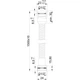 Шланг для душа Invena 150 см хром (AW-41-150) - изображение 2