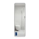 Зеркало Qtap Gemini 500х1600 с LED-подсветкой Inside, с диммером, QTGE50160049893 - изображение 1