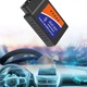 OBD2 Bluetooth адаптер V1.5 для діагностики авто Android iOS підтримка всіх OBDII протоколів - изображение 6