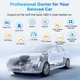 Автосканер OBD2 для диагностики авто и грузовиков T200, Topdiag - изображение 3