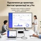 Кабель HDMI - HDMI V2.1 8K 60Hz 2м SmartG Gold, 4K 120 Гц, 2K 240 Гц, FULL HD 1080P 240 Гц. 2 метри в оплетці - изображение 8