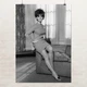 Постер Клаудія Кардінале, Claudia Cardinale, A3 42×30 см (id3632) - зображення 1