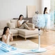 Вентилятор Xiaomi Jipin Smart Fan Touch Edition з пультом (JP-WSLD-CSR) - изображение 3