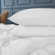 Простирадло Mirson Ranforce Elite 11-2107 White 150*220 - зображення 3