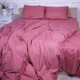 Простирадло №17-1608 Heather Rose Mikrosatin Premium Однотонне 110*160 - зображення 5