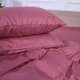 Простирадло №17-1608 Heather Rose Mikrosatin Premium Однотонне 110*160 - зображення 7