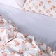 Простынь Сатин 22-1399 Flower Fantasy 200*220 - изображение 2