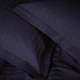 Простирадло Satin Stripe 30-0021 Dark Blue 200*220 - зображення 4
