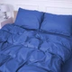 Простынь №18-4039 Regatta Mikrosatin Premium Однотонная 220*240 - изображение 3