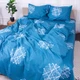 Простирадло Сатин 22-1288 Iridescent 150*220 - зображення 5