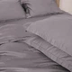 Простынь Tencel №06 Gray 150*220 - изображение 3
