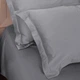 Простынь на резинке Tencel №05 Sea wave высота 25 см (детские10 см) 180*200 - изображение 5