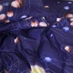 Простирадло Сатин 22-1282 Night Space 200*220 - зображення 4
