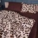 Простынь Сатин 22-1404 Wild Leopard 110*160 - изображение 3