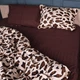 Простынь Сатин 22-1404 Wild Leopard 110*160 - изображение 1