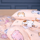 Комплект постільної білизни Бязь 17-0665 Cream Kittens Полуторний - зображення 6