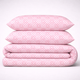 Простынь Бязь 17-0952 Abstract Pink 220*240 - изображение 1
