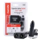 Розгалужувач прикурювача Carlife 2в1 + USB, 12В, 5A - изображение 1
