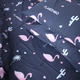 Простирадло Сатин 22-1289 Flamingo 150*220 - зображення 5
