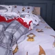 Простынь Бязь 17-0676 Holiday Magic 150*220 - изображение 1
