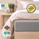 Простынь трикотажная 140/160х200х35 см на резинке IDEIA 8-10984*005 - изображение 5