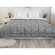 Ковдра 172х205 силіконова Crystal Grey demi 316.52_Crystal Grey demi - зображення 2