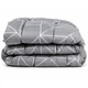 Ковдра 172х205 силіконова Crystal Grey demi 316.52_Crystal Grey demi - зображення 3